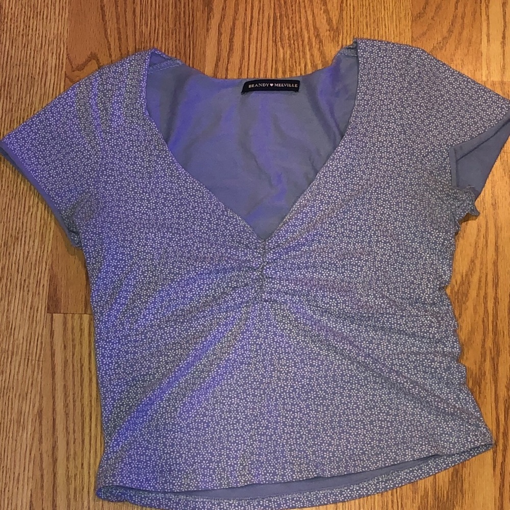 Gina Brandy Melville top